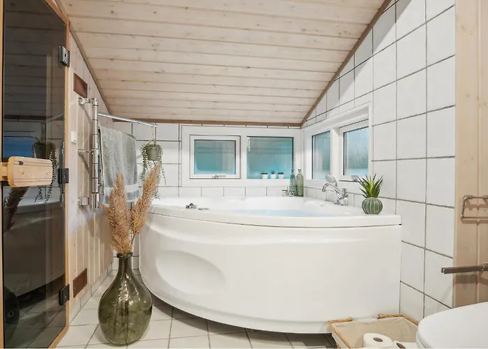 Nyaraló 3 Bedroom Pet Friendly In Beder